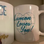 Melanie Lynskey Instagram - Out of sheer necessity we implemented a “no more mugs” rule in our home, but we have been forced to make an exception #LumonLovesYou @appletv #severance