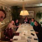 Melanie Lynskey Instagram – Am late as usual to post, but just wanted to say I had the loveliest whirlwind trip to London last week to do press for @yellowjackets. Every journalist I spoke to was thoughtful and kind. The @paramountplusuk team are all so wonderful! What a bunch of angels! Here we all are having a delicious farewell dinner @chilternfirehouse. We asked our waiter Dan to be in the picture because Dan was delightful and hilarious, Dan is a star and we all loved him a lot.
My thanks to @firmdale_hotels Soho Hotel for a beautiful room that was both luxurious and cosy. Thank you to all the very sweet flight attendants on @british_airways especially Barrie, what a love. Anyway just wanted to say what a nice time it was! Thank you London and thank you Paramount Plus UK team and my amazing publicist @bri_face_killa for making it all so easy. ๐๐๐