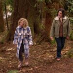Melanie Lynskey Instagram – My thanks to Bruce (played by Lucille) and @simonekessell for holding space for me and being wonderful scene partners during a very emotional scene. It was also fun to get to walk through the woods with Bruce and @riccigrams. I love a Misty/Shauna moment! This episode was written by @richmonahan and @lizphang and directed by Anya Adams. I really love this one. 💖 @yellowjackets