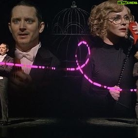 Melanie Lynskey Instagram - Instantly iconic @riccigrams @johncameronmitchell Elijahđź’– @yellowjackets