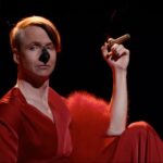 Melanie Lynskey Instagram – Instantly iconic @riccigrams @johncameronmitchell Elijahđź’–
@yellowjackets