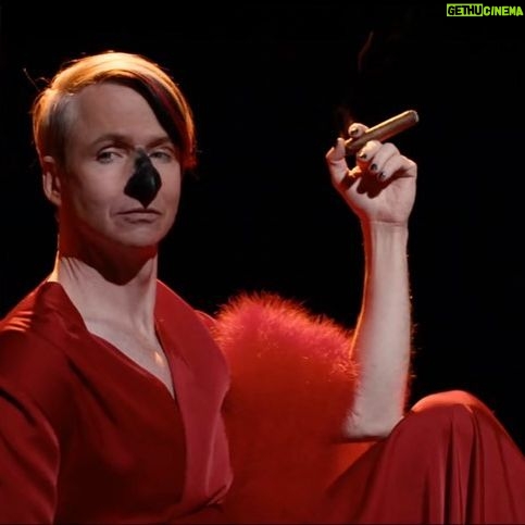 Melanie Lynskey Instagram - Instantly iconic @riccigrams @johncameronmitchell Elijahđź’– @yellowjackets