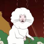 Melanie Lynskey Instagram - I played a disturbed ferret on steroids named Pinky on @officialclead amazing show @housebrokenfox ! I had a lot of fun with her scratchy little voice. It airs tonight!! 💕