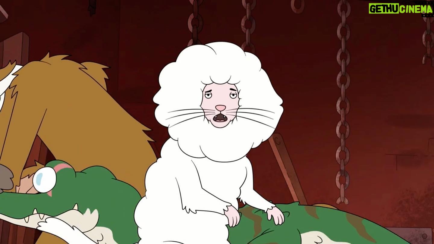 Melanie Lynskey Instagram - I played a disturbed ferret on steroids named Pinky on @officialclead amazing show @housebrokenfox ! I had a lot of fun with her scratchy little voice. It airs tonight!! 💕