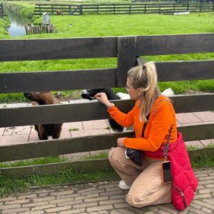 Melek Şahin Instagram - #hollanda 💛🌻🌈✨
#nederland🇳🇱
@hulyadayan33 🧡