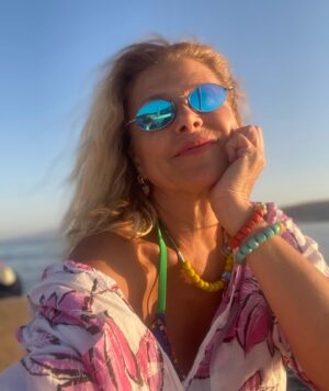 Melek Şahin Instagram - I’m where my heart beats 💙