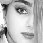 Melika Shaban Instagram - روی خودت تمرکز کن نه دیگران