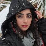 Melika Shaban Instagram – ❄️