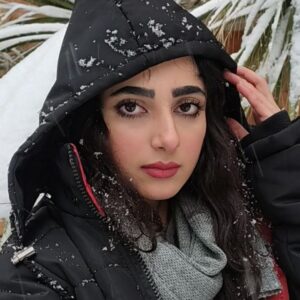 Melika Shaban Instagram - ❄️