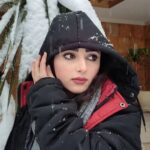 Melika Shaban Instagram – ❄️