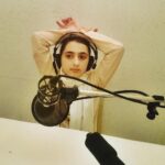 Melika Shaban Instagram - 2014🌸💭 #MelikaShaban #Actress #Cinema #studio