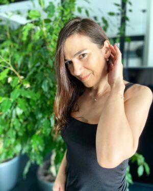 Melike Güner Instagram - 🍃🍀🌳