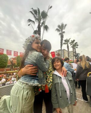 Melike Güner Instagram - Harika bir karnavaldı! 🍊🧡 

@nisandaadanada 
#portakalçiçeğikarnavalı #nisandaadanada #adana