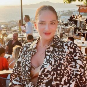 Melike Güner Instagram - 🌞