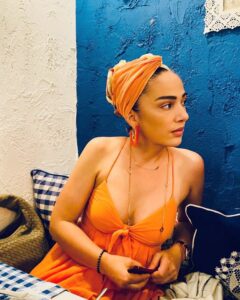 Actress Melike Güner HD Instagram Photos and Wallpapers June 2022