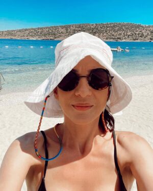 Melike Güner Instagram - 🧑🏼‍🌾🌞💦