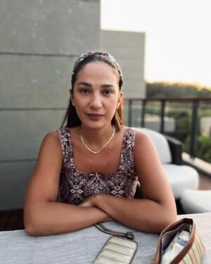 Melike Güner Instagram - ✨🤎🌞