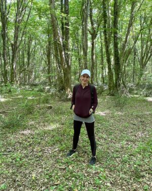 Melike Güner Instagram - 💚🍀🍃🌿