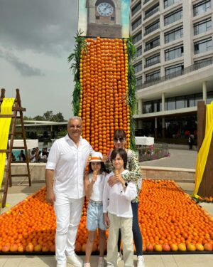 Melike Güner Instagram - Karnavaldan geriye kalanlar 🧡🍊 

#portakalçiçeğikarnavalı #portakalçiçeği #adana #nisandaadanada