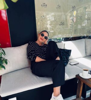 Melike Güner Instagram - 🌞💛