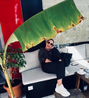 Melike Güner Instagram - 🌞💛