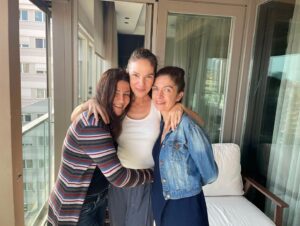 Melike Güner Instagram - Hem Başak hem yaz özlendi 🌞👭