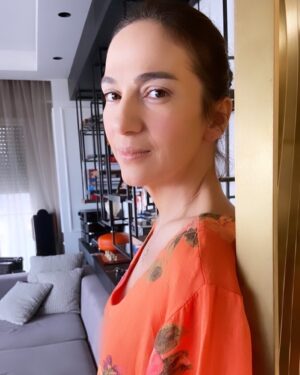 Melike Güner Instagram - 🧡🧡