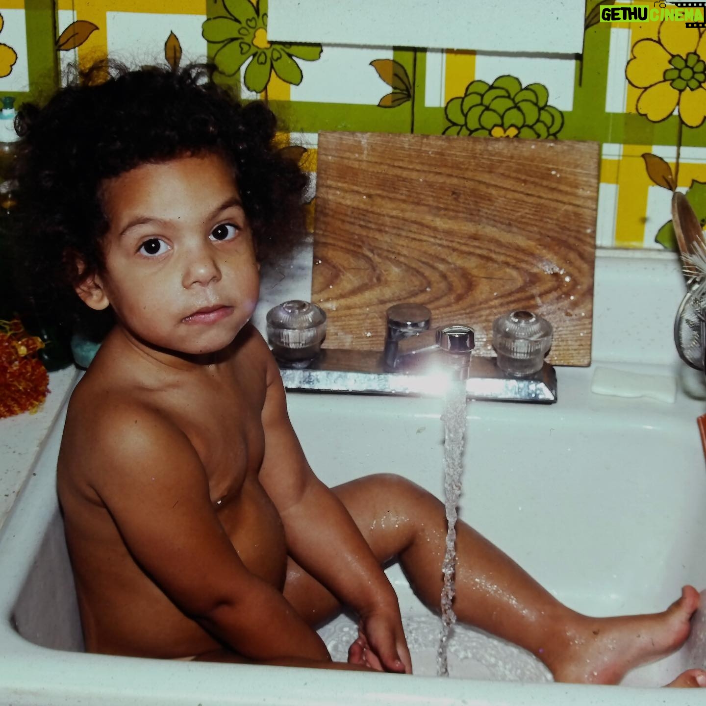Melina Matsoukas Instagram - Thankful to see another year of life. Can’t believe this kid is all growed up now.
