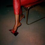 Melina Matsoukas Instagram - The Underground, 2019. By Lelanie Foster. So proud of my lil cuz. @lelanief #queenandslim