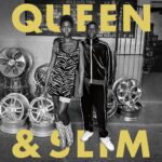 Melina Matsoukas Instagram - Queen with a crown that be down for whatever. @queenandslim