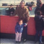 Melina Matsoukas Instagram - Dear Mama.