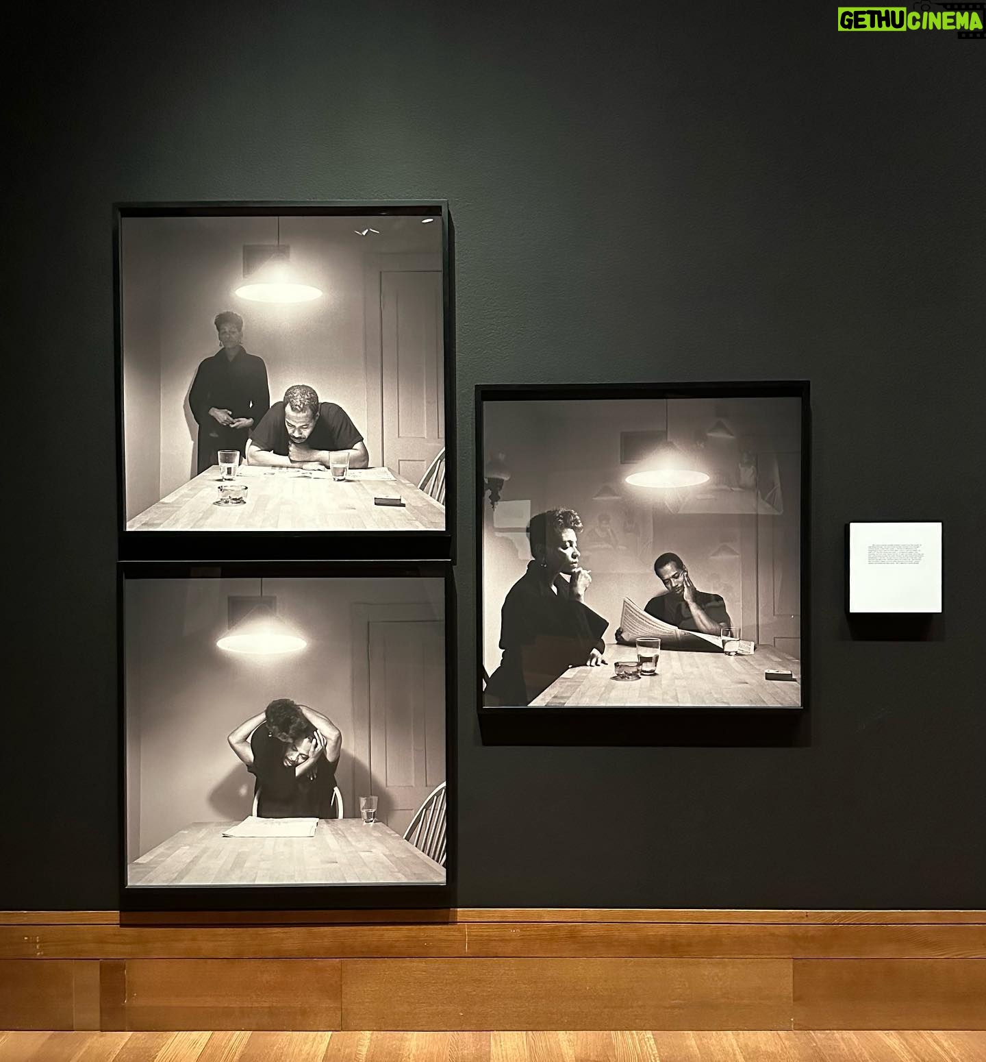 Melina Matsoukas Instagram - Carrie Mae.