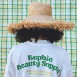 Melina Matsoukas Instagram - This Black woman with a dream @bephie is my hero. Providing a safe space to shop rooted in our culture. Introducing @bephiesbeautysupply