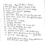 Melina Matsoukas Instagram – Cop my mixtape. 11.15