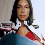 Melina Matsoukas Instagram - Cappin’ @presentspacemag