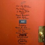 Melina Matsoukas Instagram - Apt 505 @coastcontra with the stellar album drop.