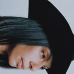 Melina Matsoukas Instagram - Cappin’ @presentspacemag