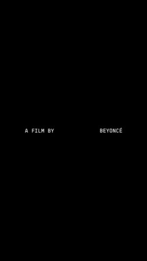 Melina Matsoukas Instagram - Grateful to be on this journey with you.  Grateful to bear witness to the brilliance that is my sister,
the auteur and director that is @beyonce .  Grateful to lie on a theatre floor with you til the break of dawn to make sure every frame is perfection.  Forever in this hive.  #RenaissanceFilm  Directed by Beyoncé (not me)