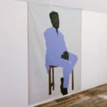 Melina Matsoukas Instagram - Still dreaming. By Amoako Boafo.