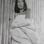 Melina Matsoukas Instagram - Cappin’ @presentspacemag