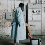 Melina Matsoukas Instagram - Cappin’ @presentspacemag