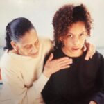 Melina Matsoukas Instagram – Forever la luz.  MissIng my Abuela.  Happy Birthday.