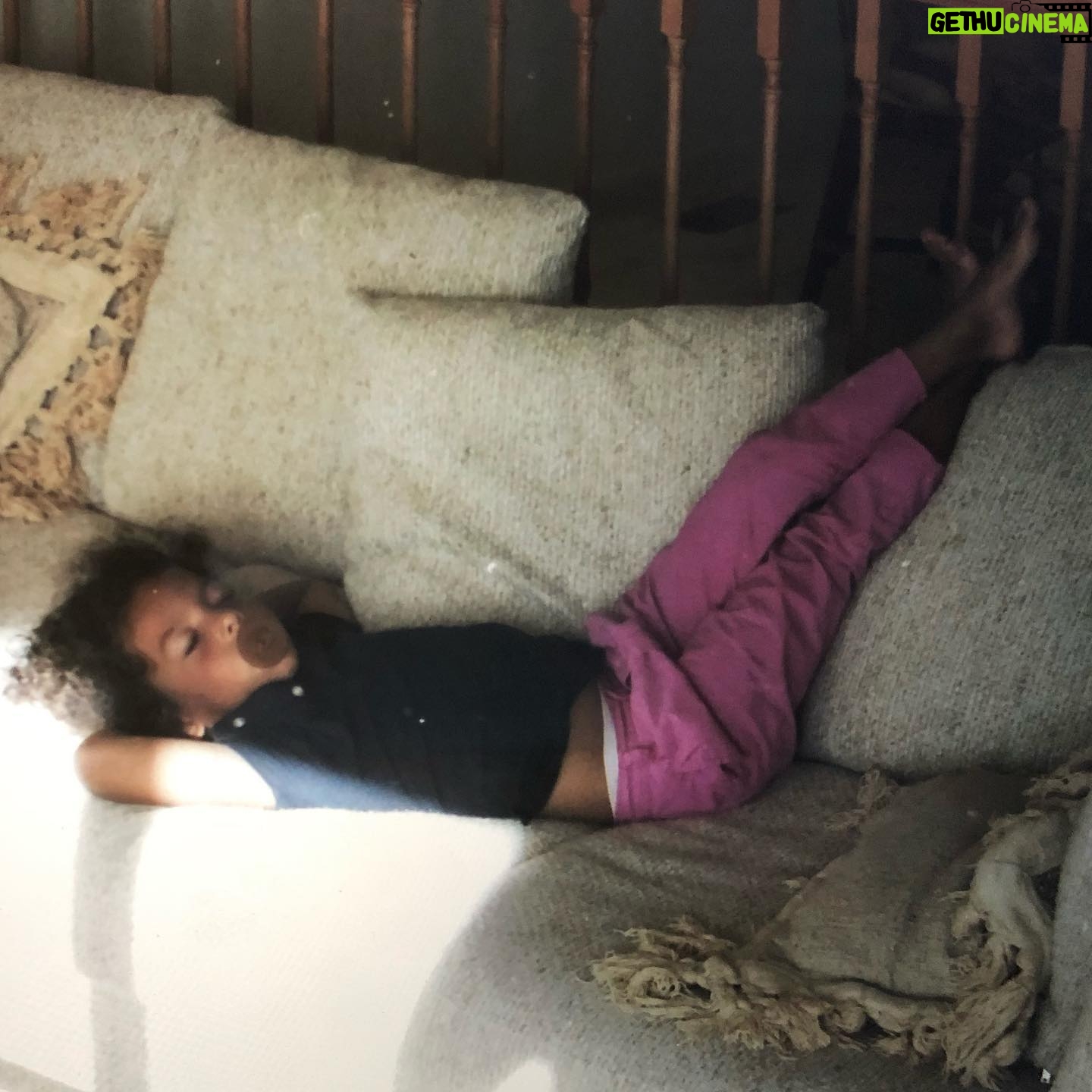 Melina Matsoukas Instagram - Bday mood.