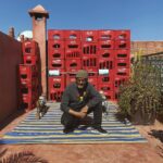 Melina Matsoukas Instagram - Hassan Hajjaj.