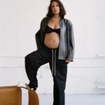 Melina Matsoukas Instagram - Fear of God x HommeGirls x My Future Homegirl