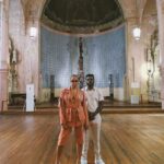 Melina Matsoukas Instagram - Auntie and Uncle at The Essence.