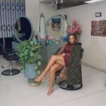 Melina Matsoukas Instagram - First cover.