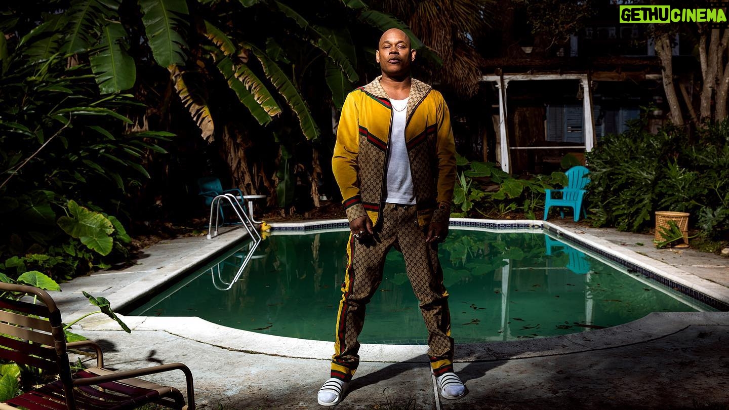 Melina Matsoukas Instagram - Uncle Earl. By my actual cuz Lelanie Foster with the Dapper fit. Queen & Slim. November.