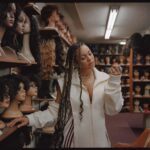 Melina Matsoukas Instagram - Shots fired.