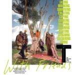 Melina Matsoukas Instagram – Gang gang by @reneecoxstudio